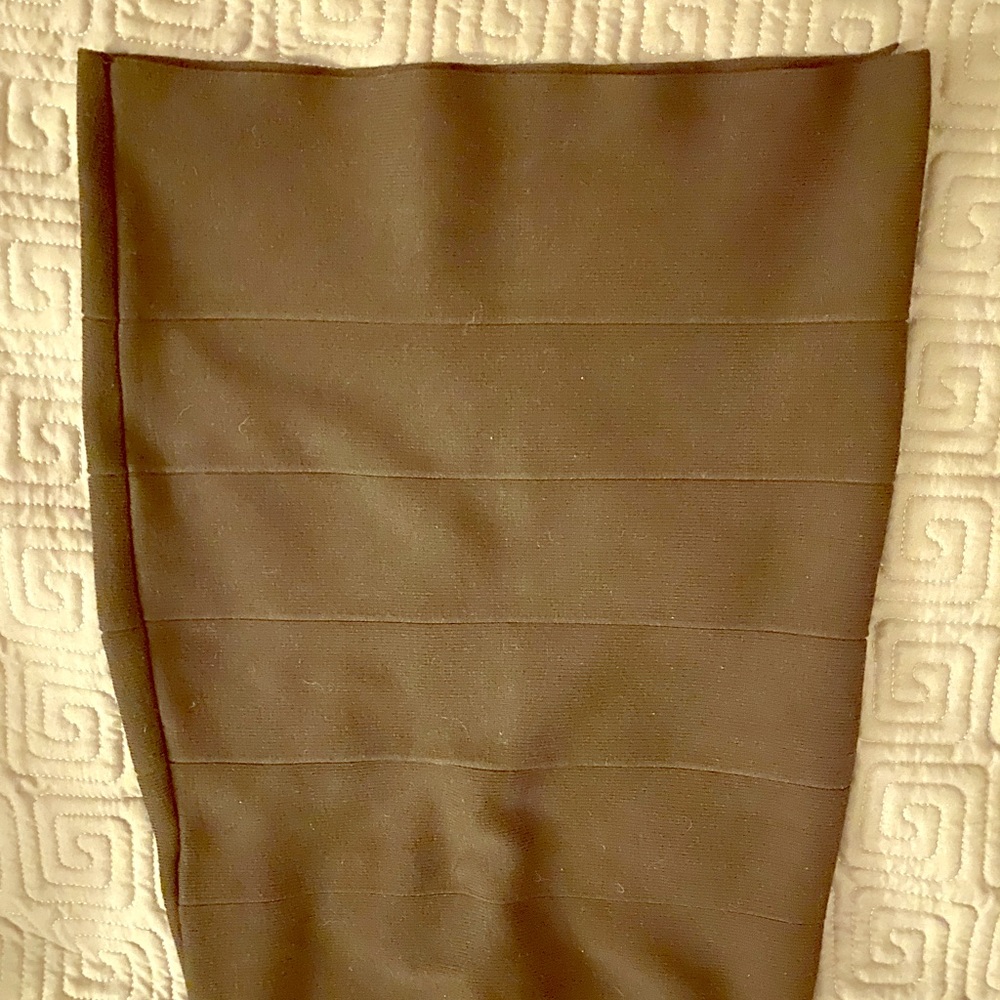 Pencil skirt